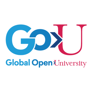 Logo GOU: Glopal Open University