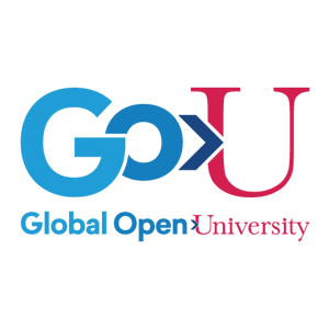 Logo GOU: Glopal Open University Logo GOU: Glopal Open University