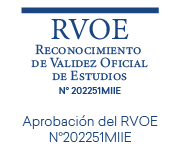 Reconocimiento validez oficial de estudios