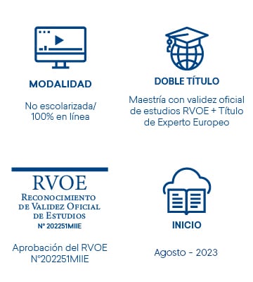 Maestría en Inclusión e Innovación Educativa Maestría en Inclusión e Innovación Educativa